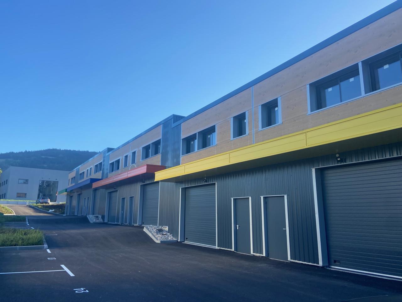 Local d'activité Nances 780m² Vente local d'activité Nances Savoie OVACT2308810 0